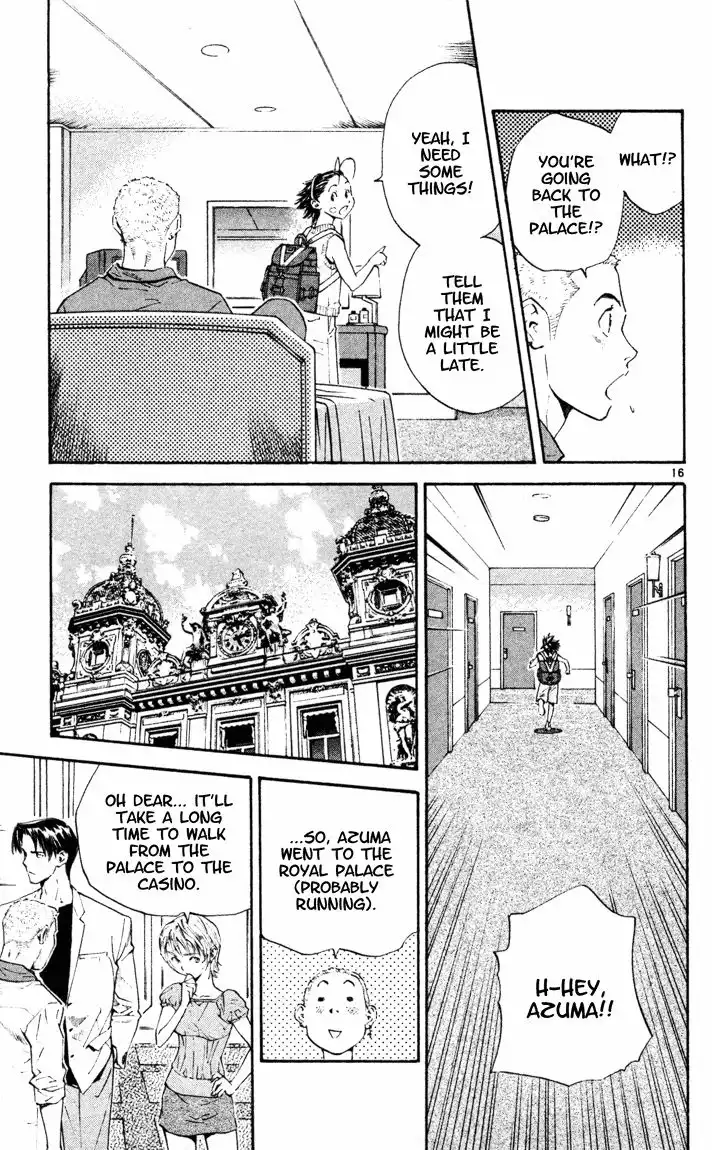 Yakitate Japan Chapter 88 17